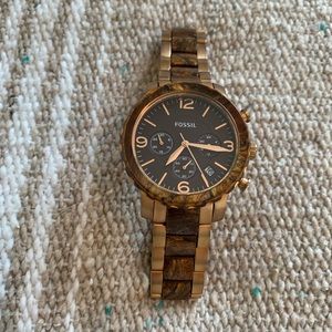 Fossil watch